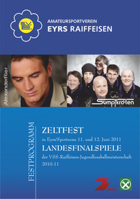 Zeltfest des Amateursportverein Eyrs