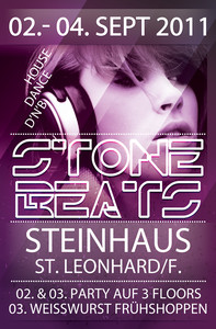 Stone Beats@Steinhaus