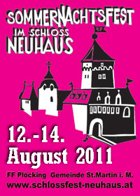 Schlossfest Neuhaus@Schloss Neuhaus