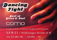 Dancing Tight - Best of Disco and Soul@Club Como
