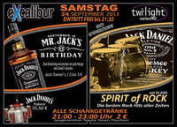 Spirit of Rock@Excalibur