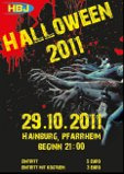 Halloween Party@Pfarr-/Jugendheim