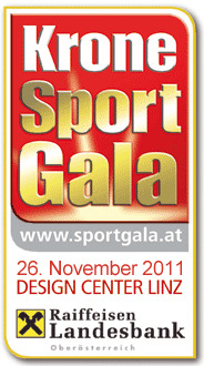 Krone Sport Gala@Design Center Linz