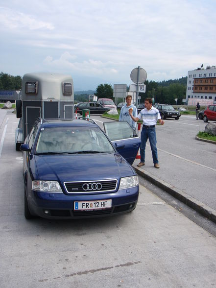 Wochenendausflug nach Tirol - 