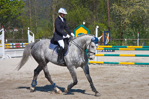 CSN-C Lasberg 25. & 26. April 2009 - 