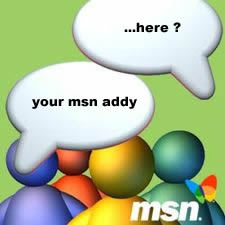 MSN addys posten - 