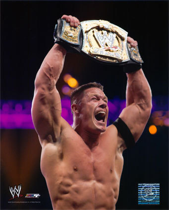 John cena  - 