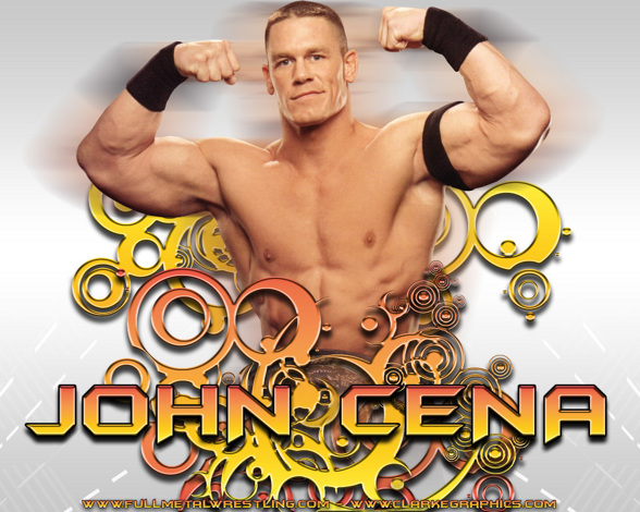 John cena  - 