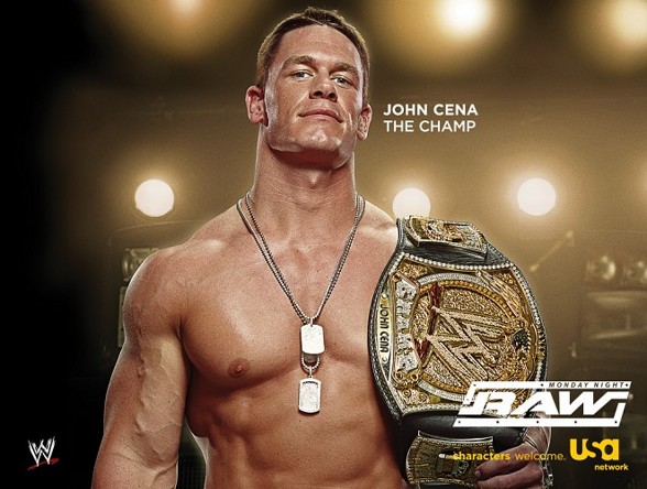 John cena  - 