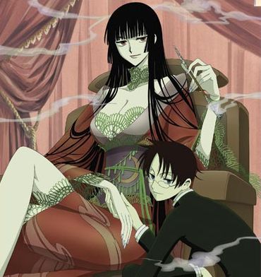 xxxholic - 