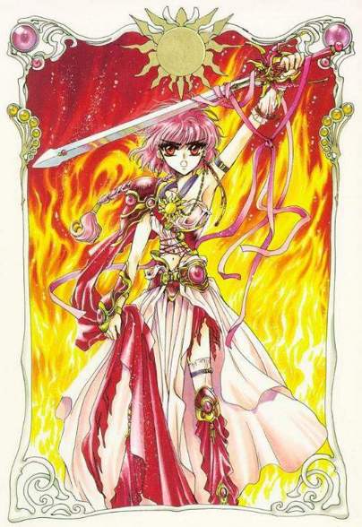 Magic Knight Rayearth - 