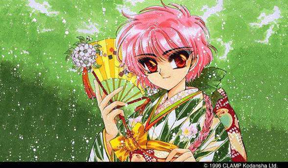 Magic Knight Rayearth - 