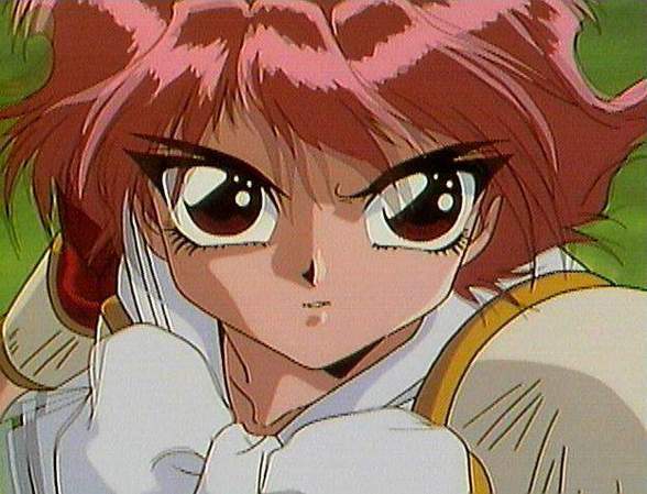 Magic Knight Rayearth - 