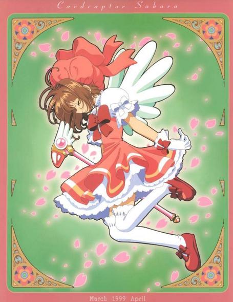 Card Captor Sakura - 