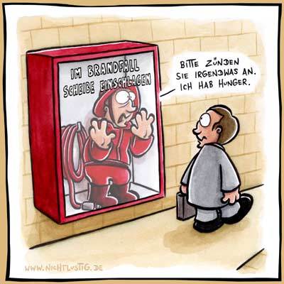 Cartoons u. Lustiges - 