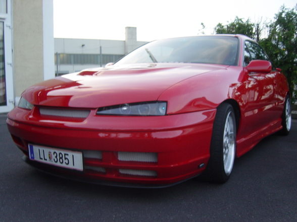 Mario´s Calibra - 