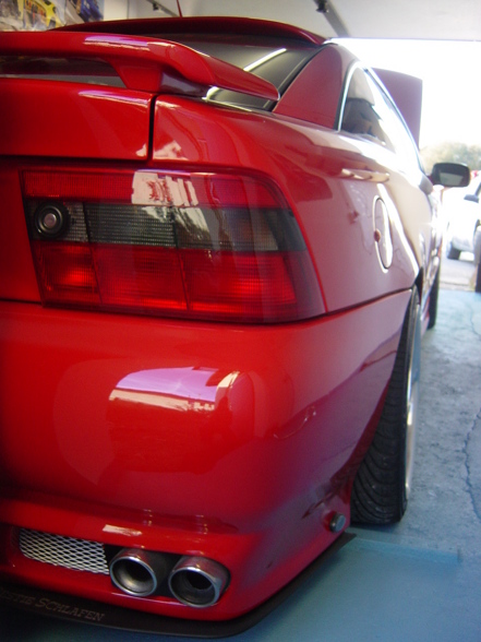 Mario´s Calibra - 