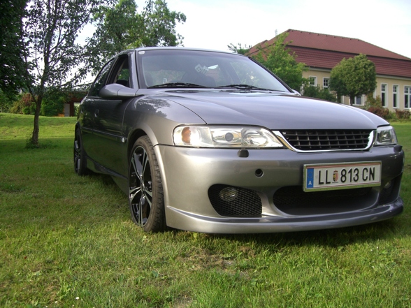 Guggi´s Vectra  - 