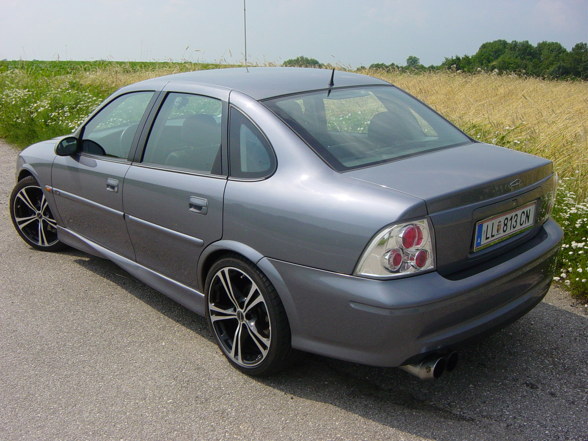 Guggi´s Vectra  - 