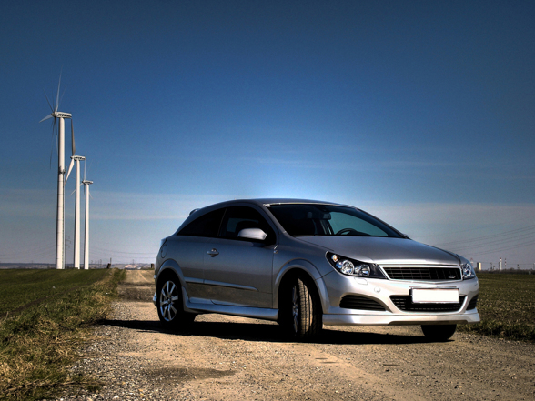 Astra-GTC's Astra GTC :-) - 