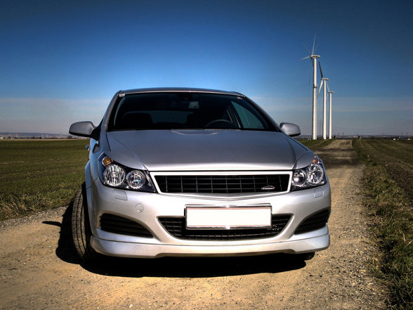 Astra-GTC's Astra GTC :-) - 