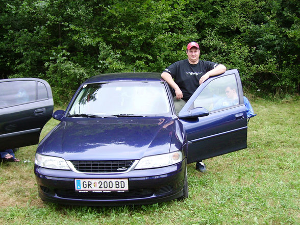 Verkauft: Vectra B Sport - 