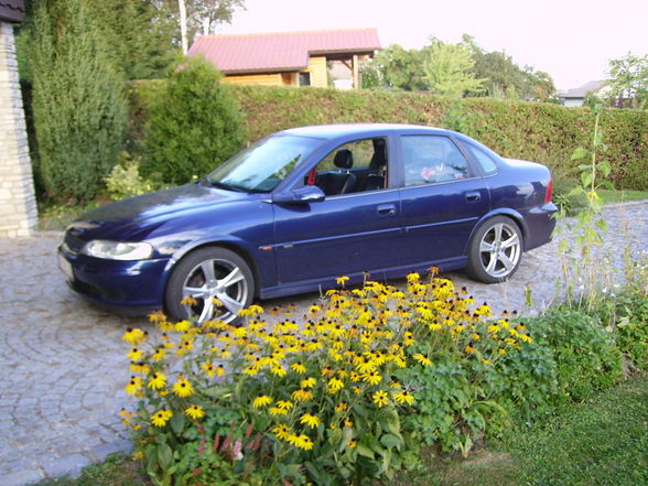 Verkauft: Vectra B Sport - 