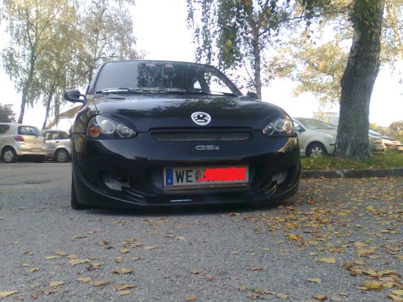 schwabs BlacK B Corsa - 