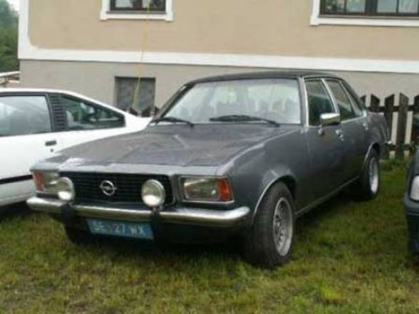 Opel's von bomadier - 