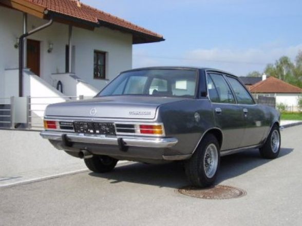 Opel's von bomadier - 