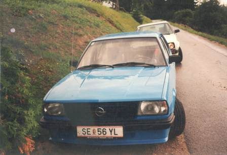 Opel's von bomadier - 