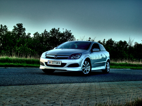 Astra-GTC's Astra GTC :-) - 