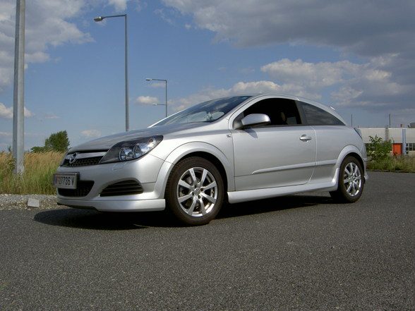 Astra-GTC's Astra GTC :-) - 