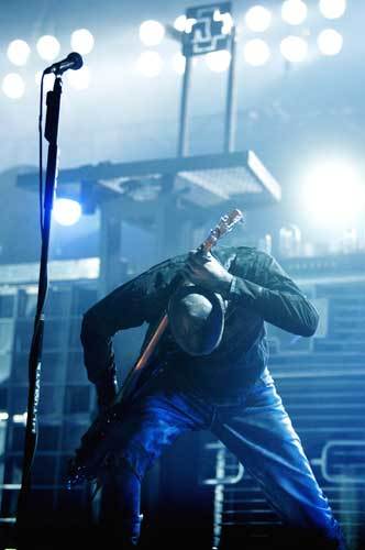 RAMMSTEIN LIVE - 