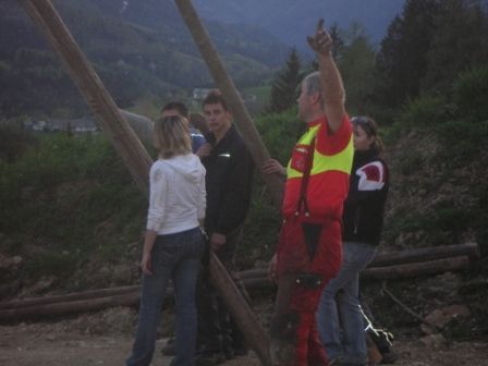 Maibaum aufstellen 08 - 