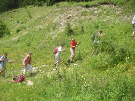 Gipfelkreuzeinweihung - 