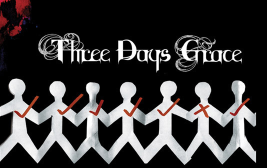 Three days Grace - 