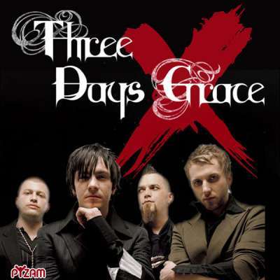 Three days Grace - 