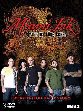 miami ink  - 