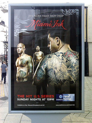 miami ink  - 