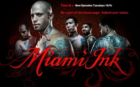 miami ink  - 