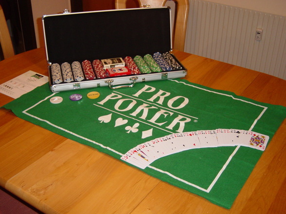 Pokerrunden - 