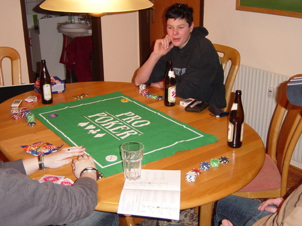 Pokerrunden - 