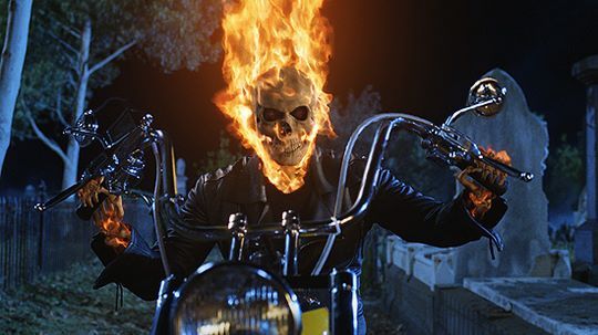 ghost rider - 