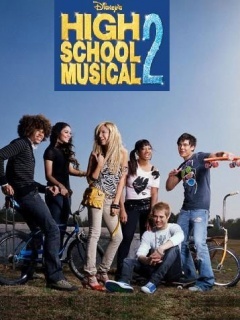 HIGH SCHOOL MUSICAL - 