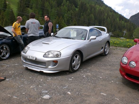 Toyota treffen Malbun!!!!!!!!!!!!! - 