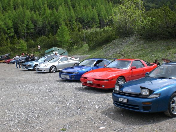 Toyota treffen Malbun!!!!!!!!!!!!! - 