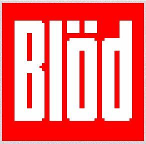blöd - 