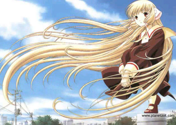 Chobits - 