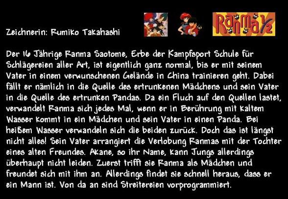 Ranma 1/2 - 